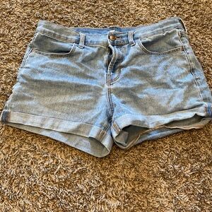 Old Navy Blue Jean Shorts Classic Design